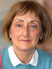 Kristalina Stoikova